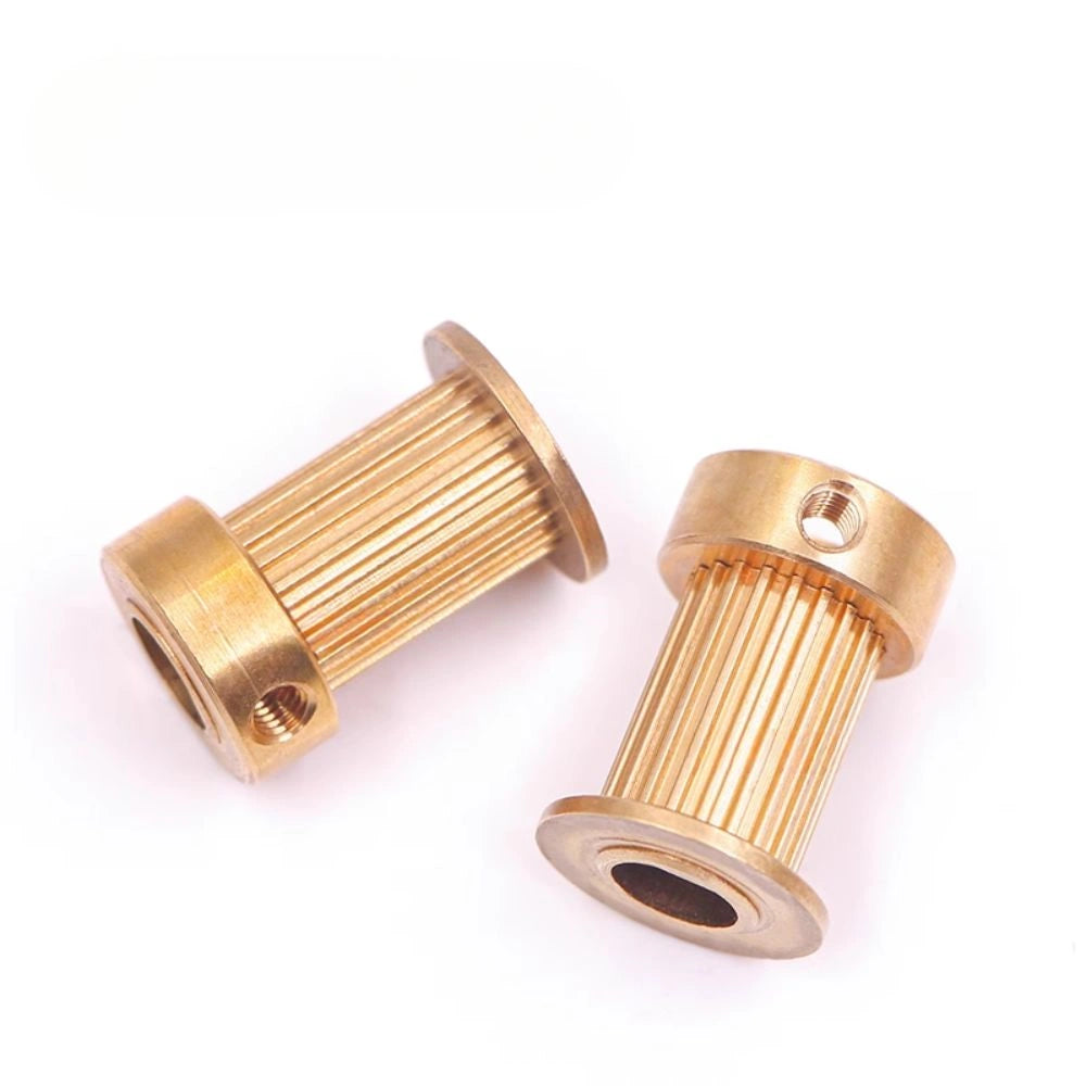 382 Brass Gear Pulley for 2000 Series Large Format Printers