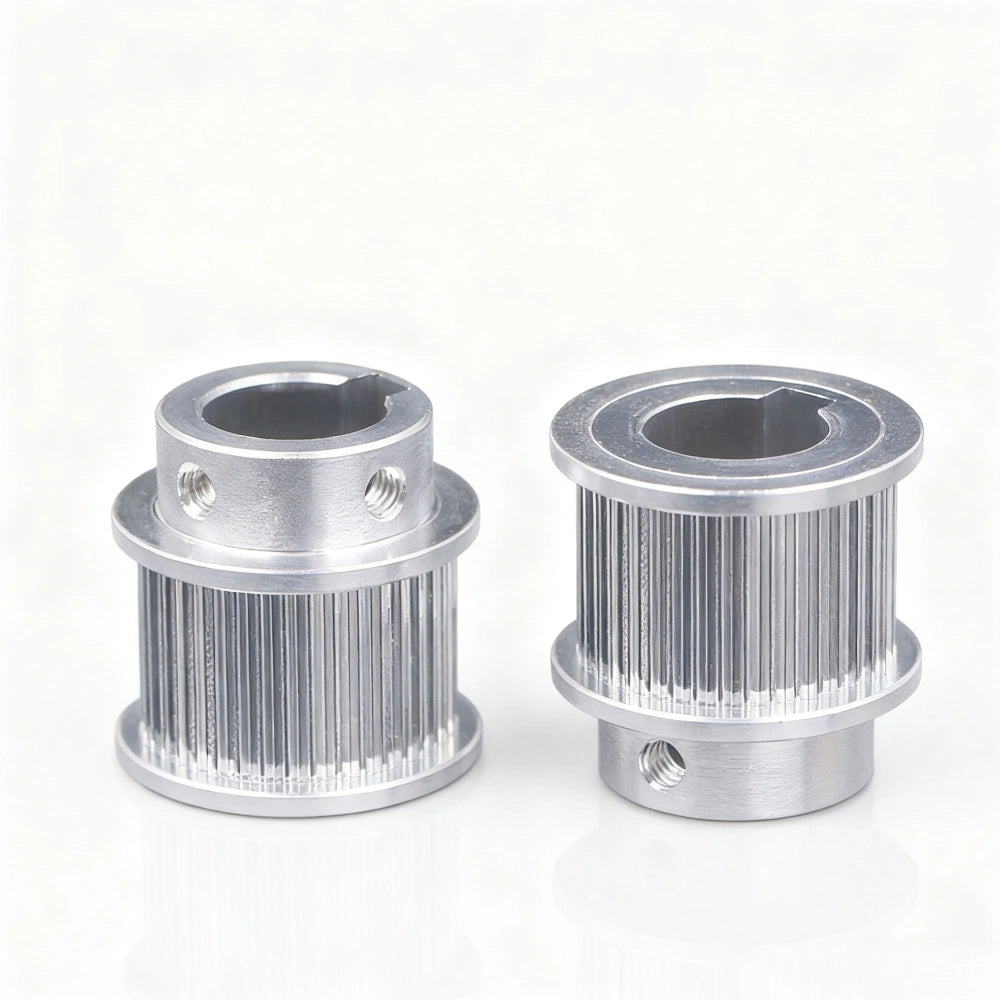 39-Tooth Motor Pulley for Wide Format Printer