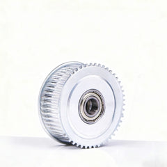 45-Tooth Aluminum Idler Pulley for Wide Format Printer