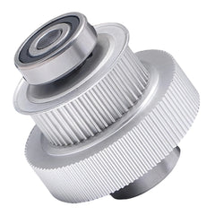 45-Tooth Wide Drive Pulley for Wide Format Printer