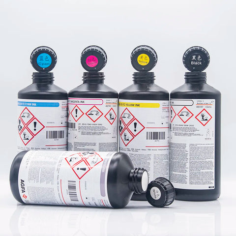 AGFA F2 UV Ink