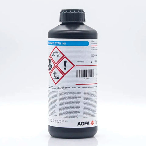 AGFA F2 UV Ink
