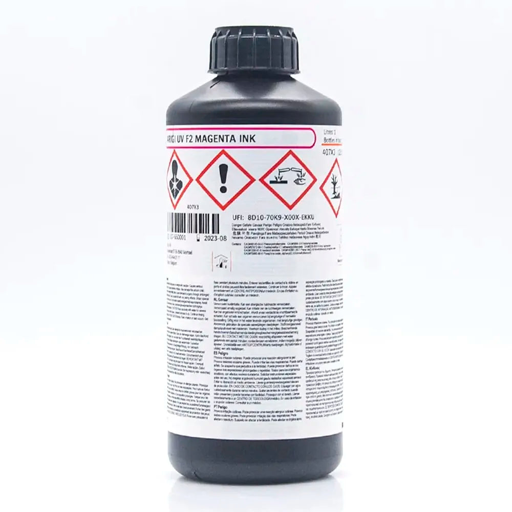 AGFA F2 UV Ink