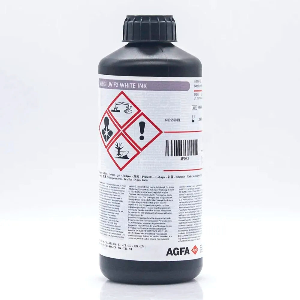 AGFA F2 UV Ink