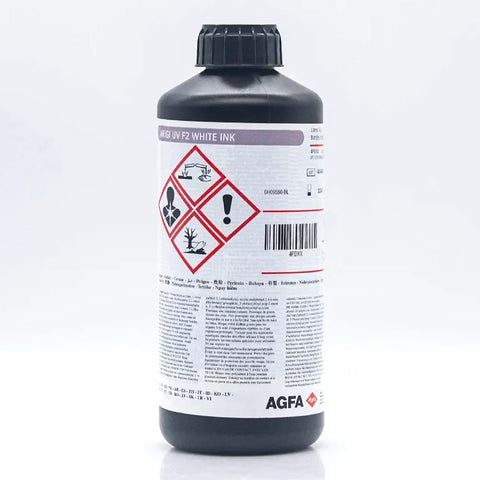 AGFA F2 UV Ink
