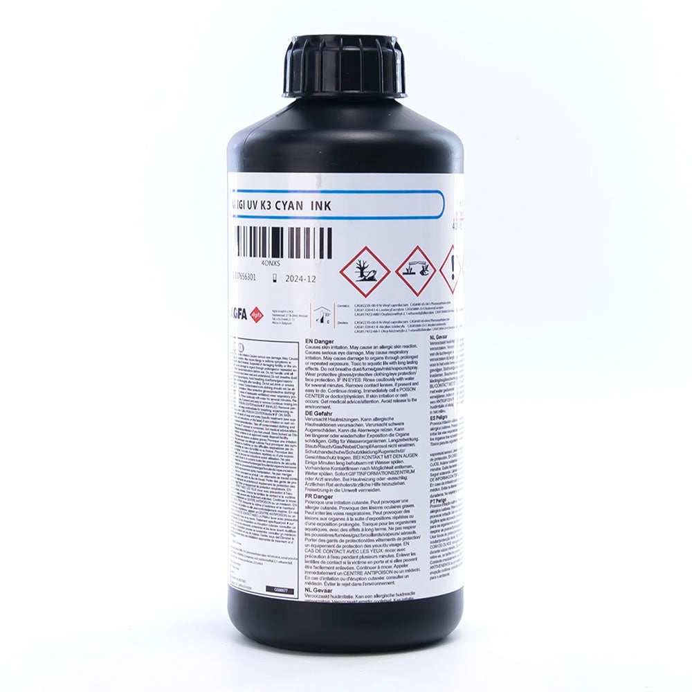 AGFA K3 UV Ink