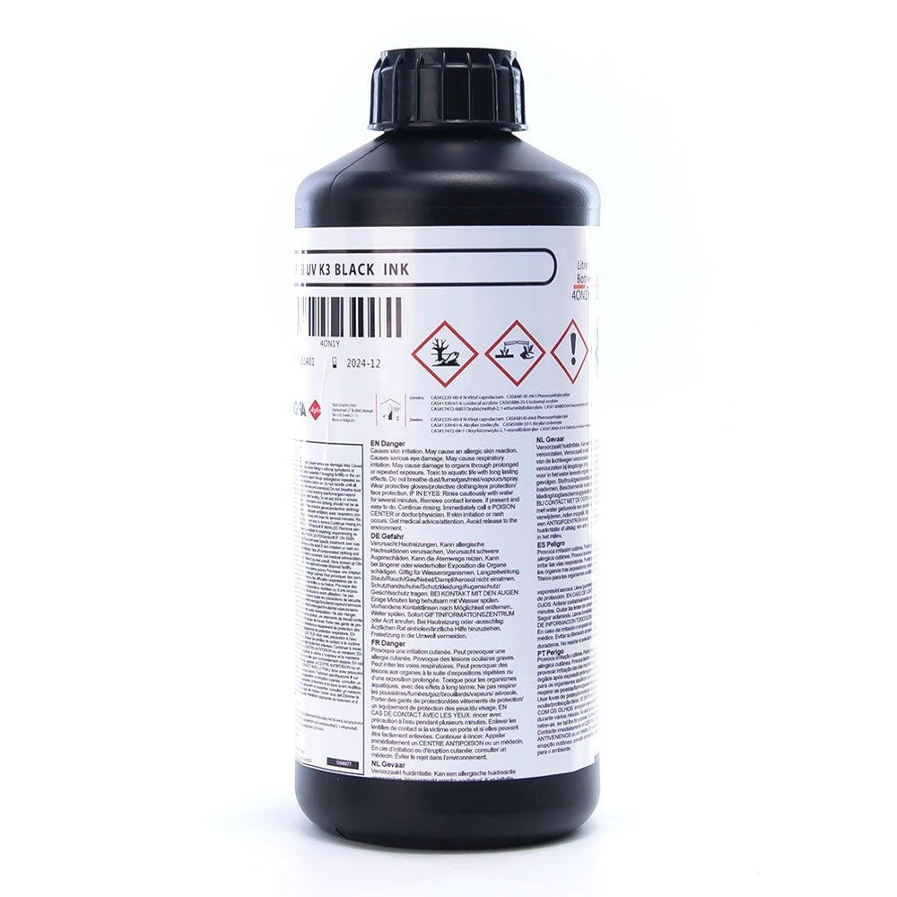 AGFA K3 UV Ink
