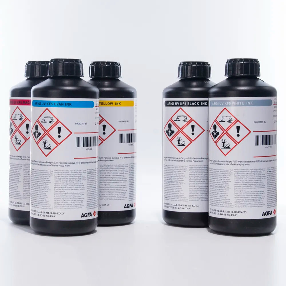 AGFA KF5 UV Ink
