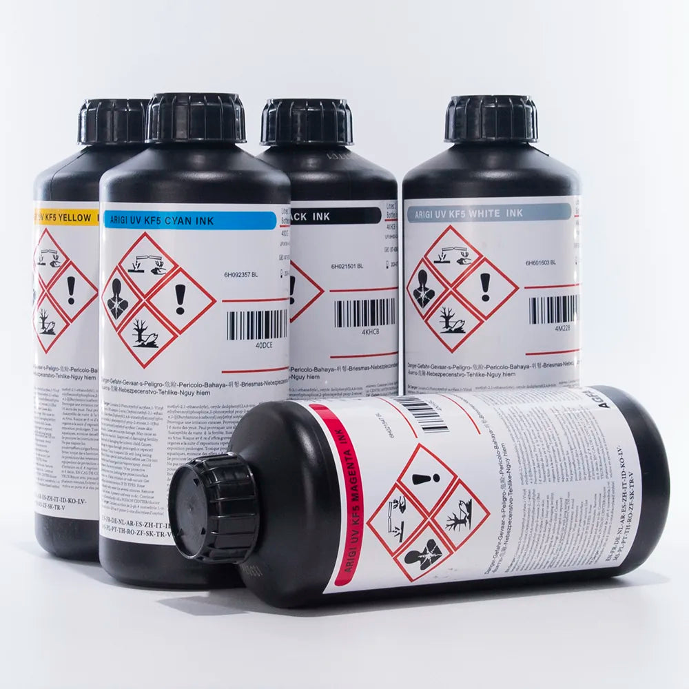 AGFA KF5 UV Ink