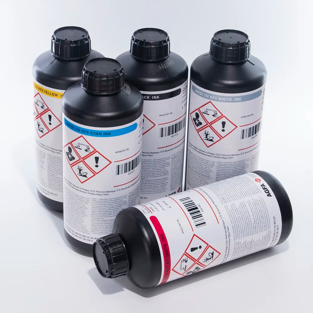 AGFA KF5 UV Ink