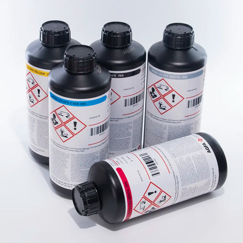 AGFA KF5 UV Ink