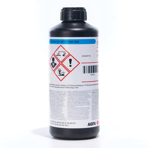 AGFA KF5 UV Ink