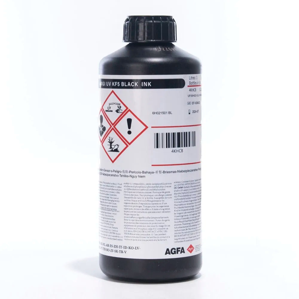 AGFA KF5 UV Ink