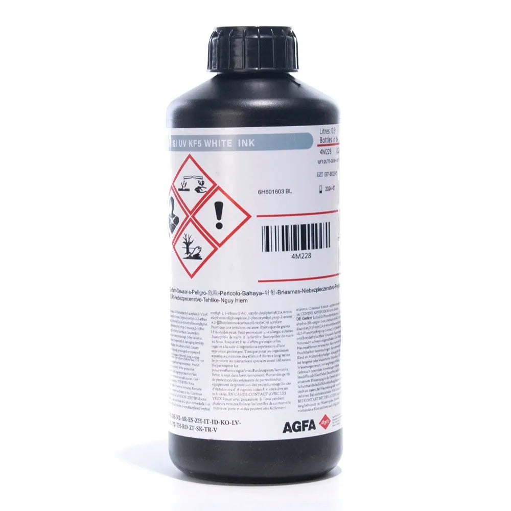 AGFA KF5 UV Ink