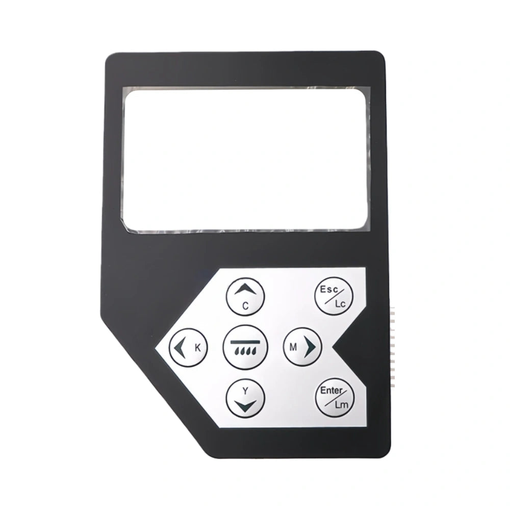 CJ3000 - Printer Ink Pressure Control Panel