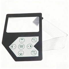 CJ3000 - Printer Ink Pressure Control Panel