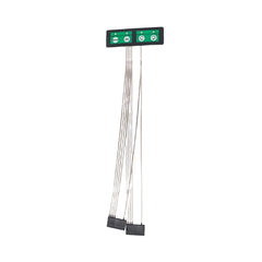 CJ3000 - Printer Media Feed Control Panel