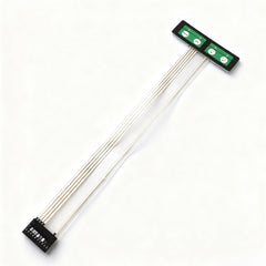 CJ3000 - Printer Media Feed Control Panel