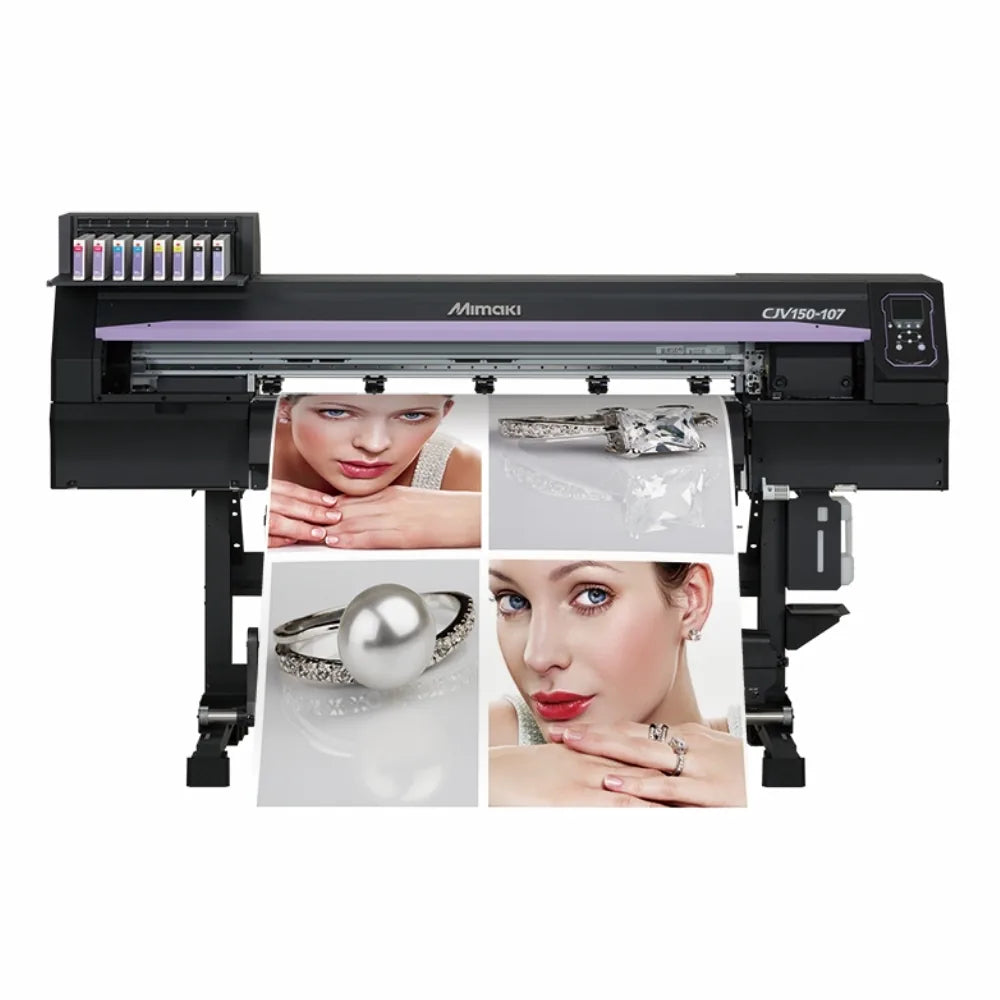 Mimaki CJV150-107 Printer ｜Second Hand