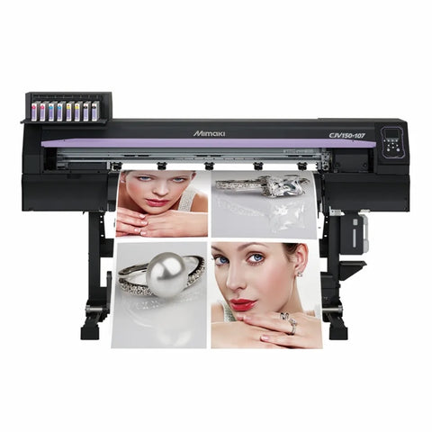 Mimaki CJV150-107 Printer ｜Second Hand