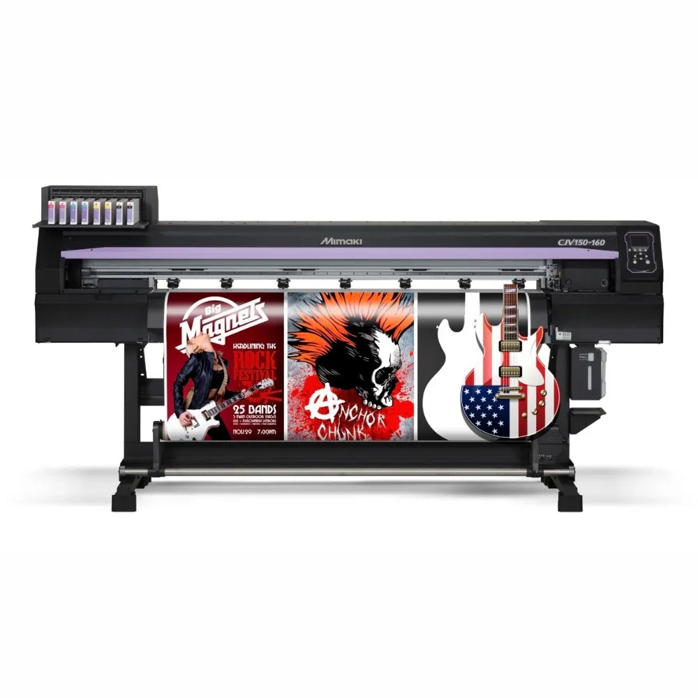 Mimaki CJV150-160 Printer ｜Second Hand
