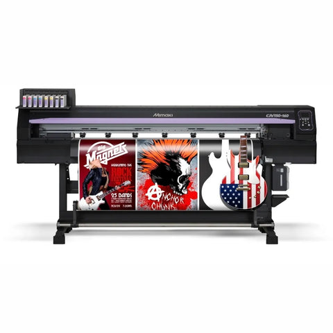 Mimaki CJV150-160 Printer ｜Second Hand