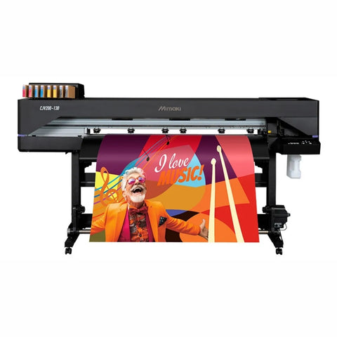 Mimaki CJV200-130 Printer ｜Second Hand
