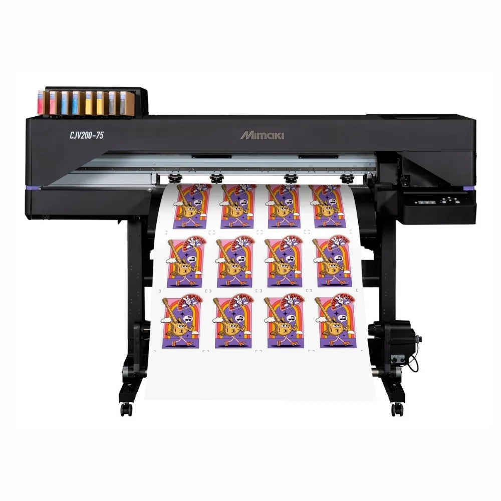 Mimaki CJV200-75 Printer ｜Second Hand