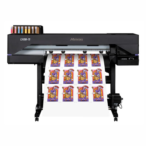 Mimaki CJV200-75 Printer ｜Second Hand