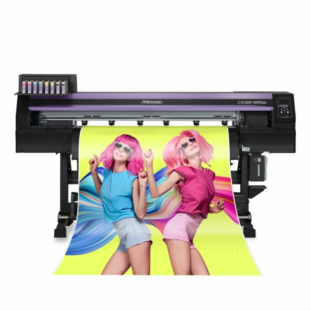 Mimaki CJV300-130 Plus Printer ｜Second Hand