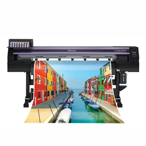Mimaki CJV300-160 Plus Printer ｜Second Hand