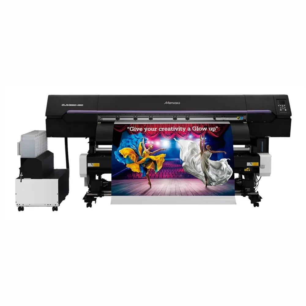 Mimaki CJV330-130 Printer ｜Second Hand