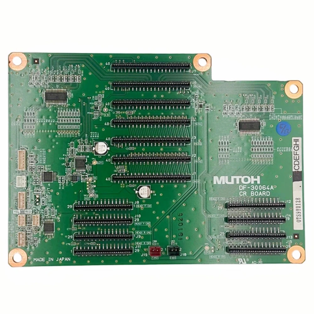 CR Board Assy - DG-49275