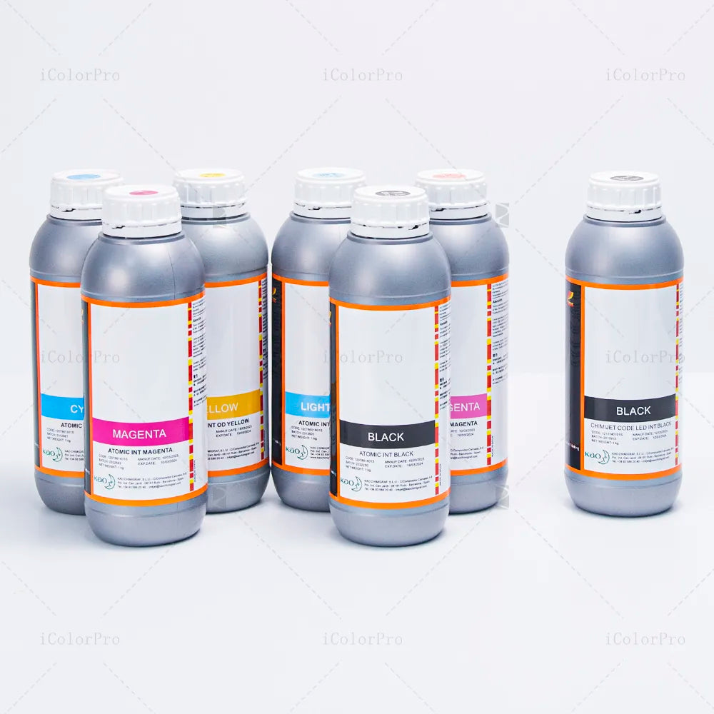 Kao Chimigraf UV Ink