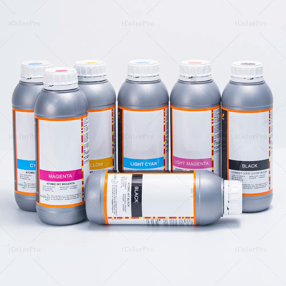 Kao Chimigraf UV Ink