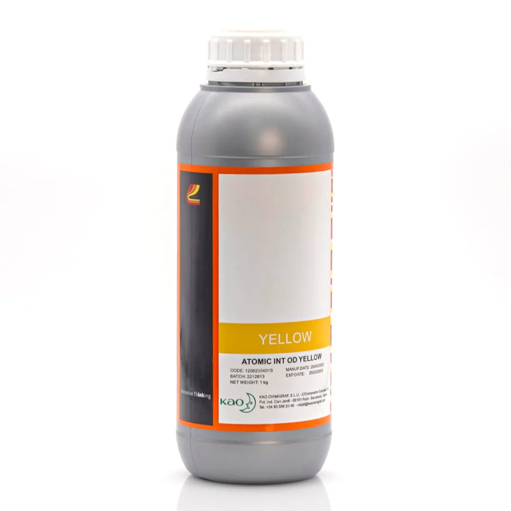 Kao Chimigraf UV Ink