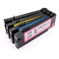 Continuous Ink Supply Sub Ink Cartridge – With Tube & Float for UV Flatbed Printer – 220ml