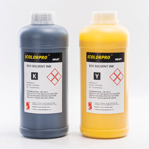 iColorPro Eco Solvent Ink