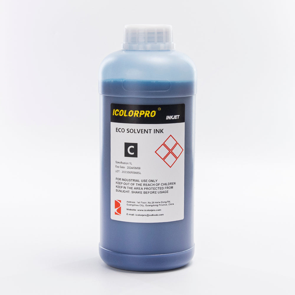 iColorPro Eco Solvent Ink