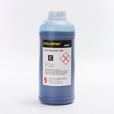 iColorPro Eco Solvent Ink
