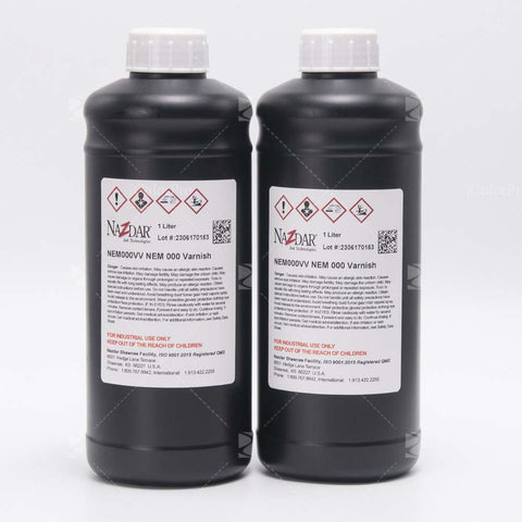 Nazdar UV Varnish