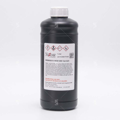 Nazdar UV Varnish