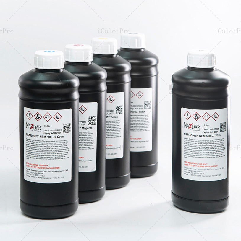 NaZdar Nem500 UV Ink