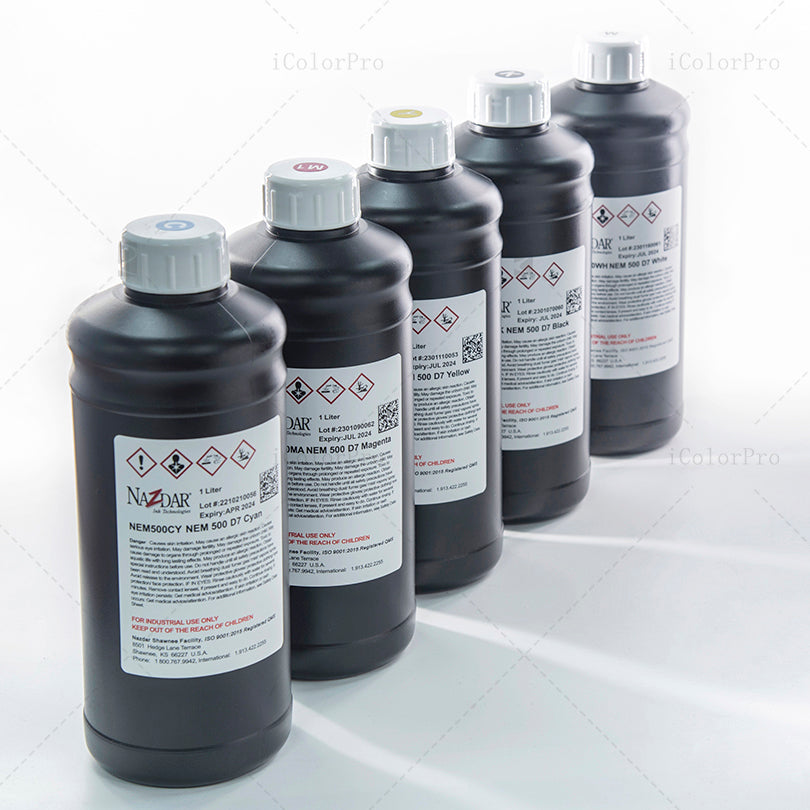 NaZdar Nem500 UV Ink