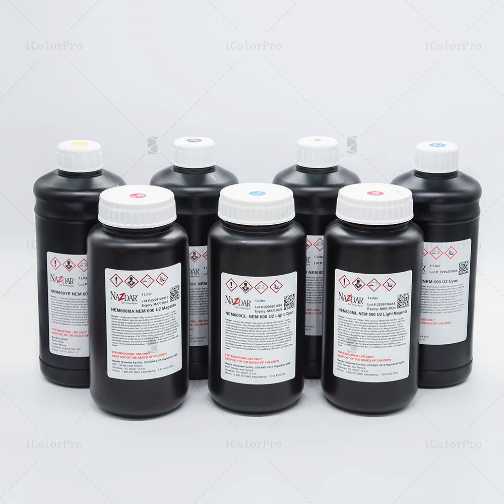 NaZdar Nem600 UV Ink
