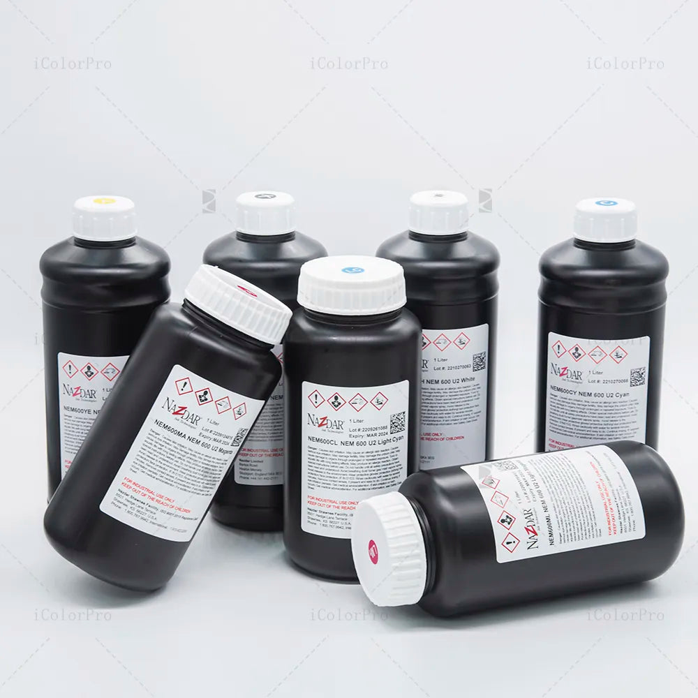 NaZdar Nem600 UV Ink