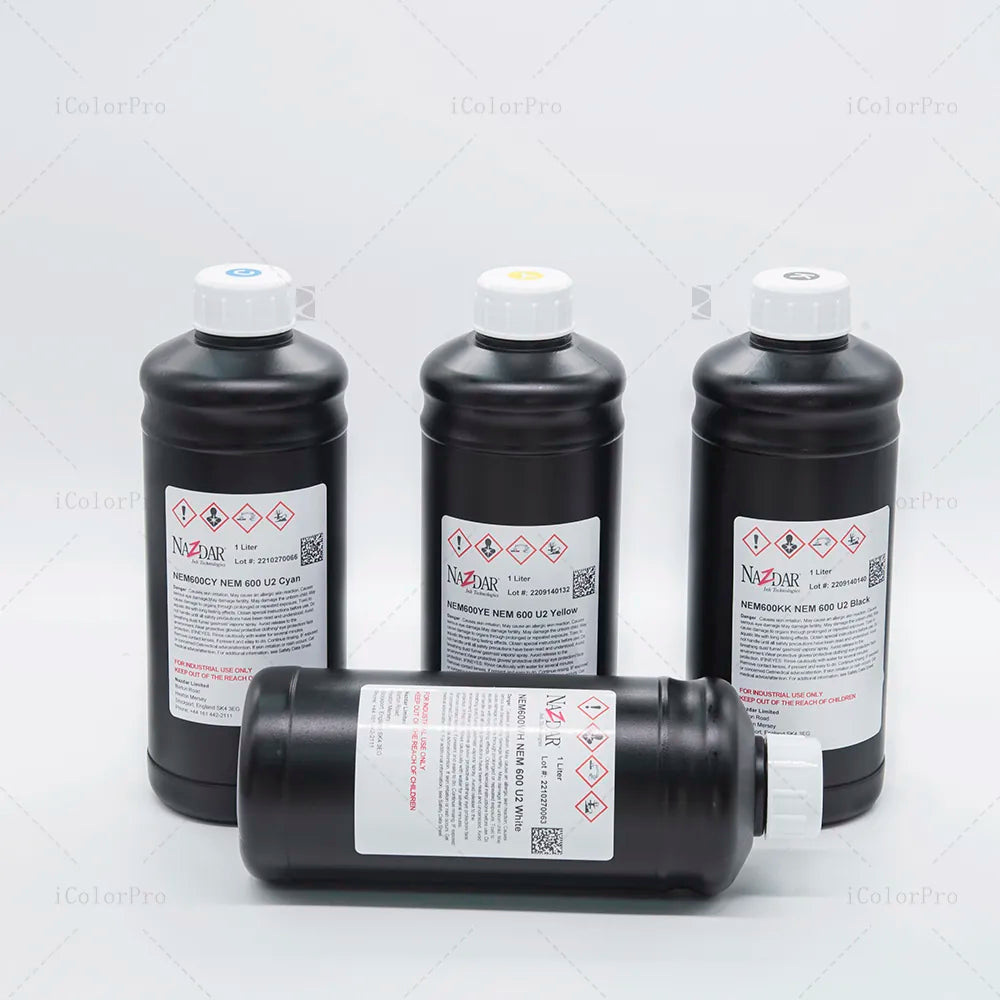 NaZdar Nem600 UV Ink
