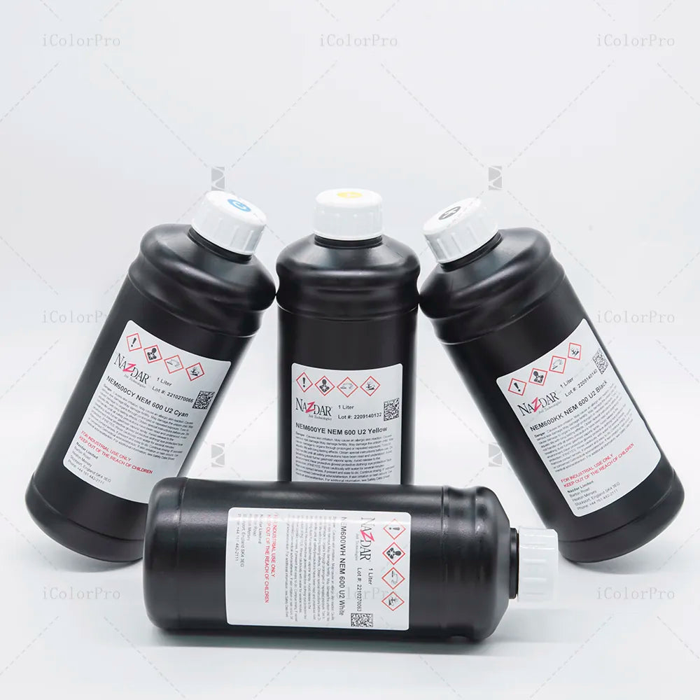 NaZdar Nem600 UV Ink