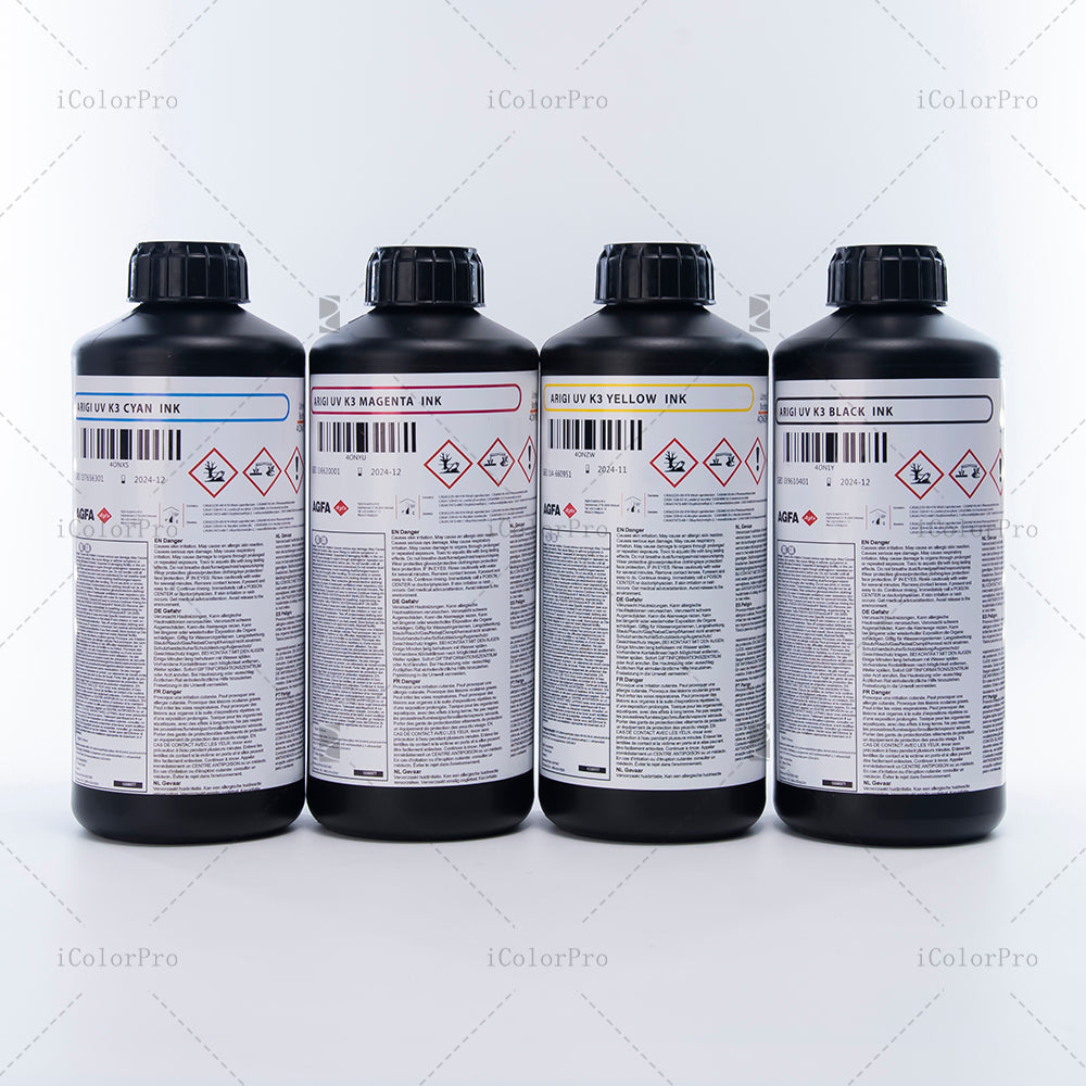 AGFA K3 UV Ink