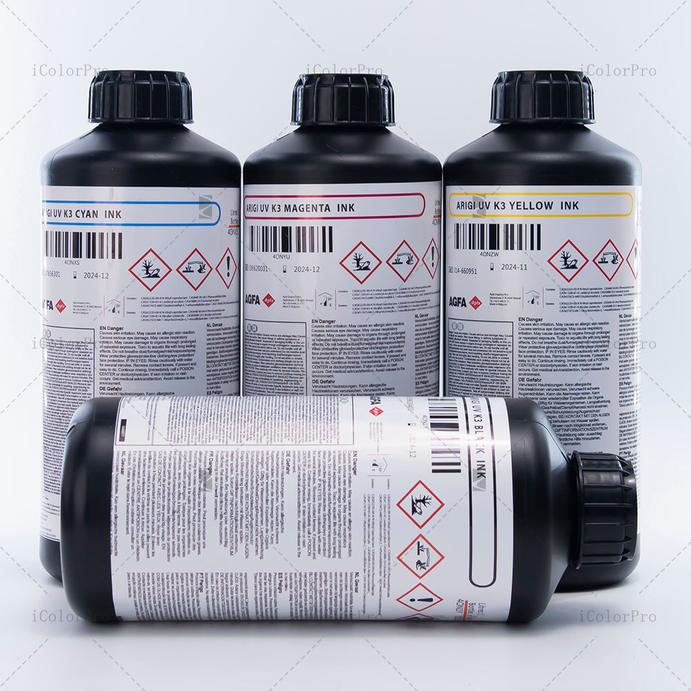 AGFA K3 UV Ink